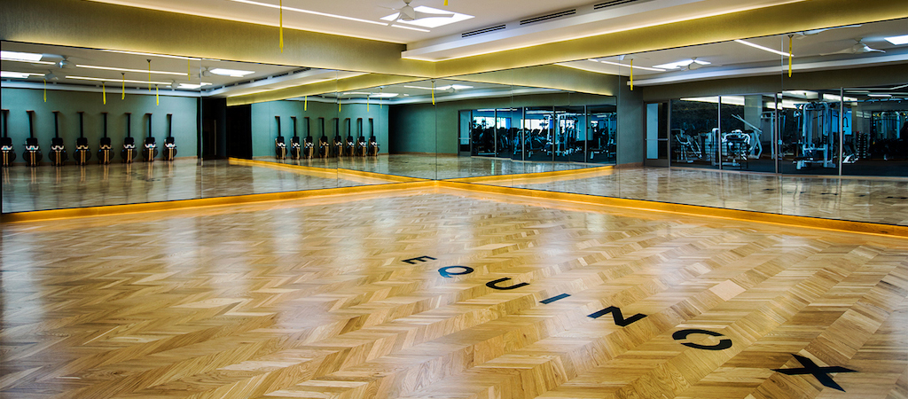 Luxury Gym on the Upper East Side - Equinox Fitness Club