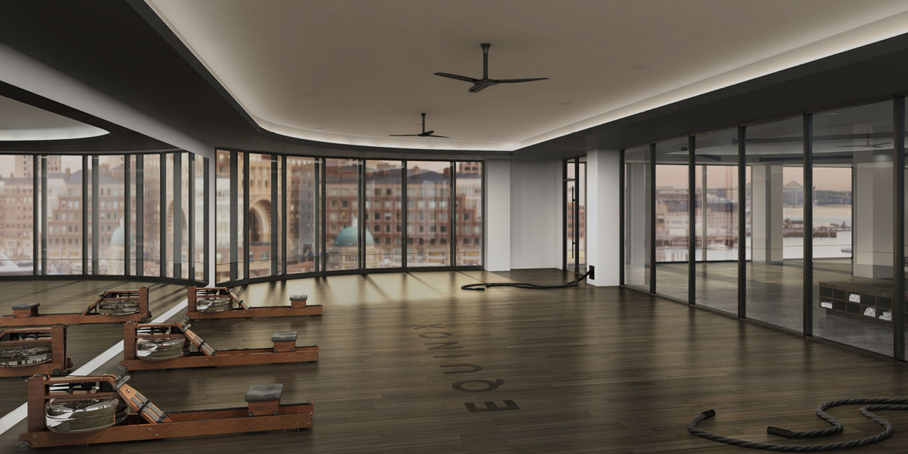 gyms in south boston with pilates and yoga classes - equinox