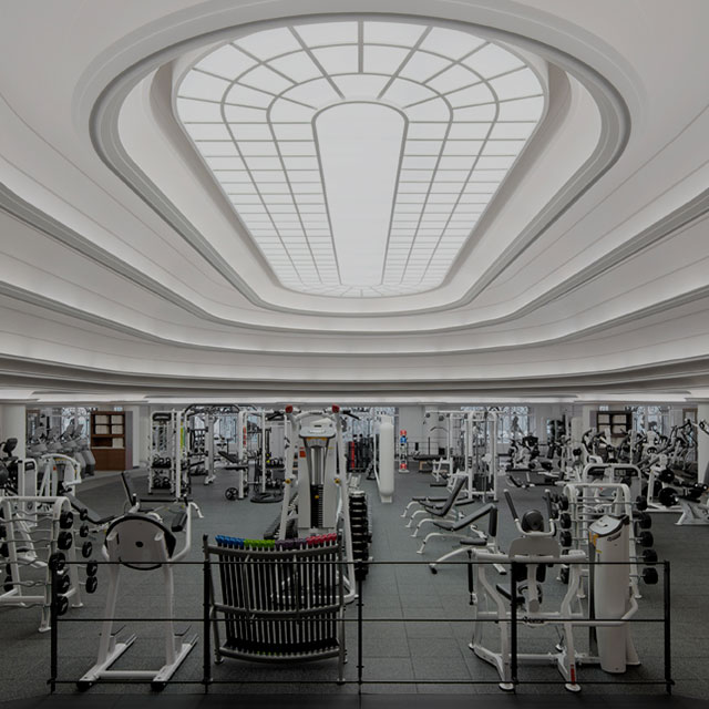 Luxury Gym in London, Best Fitness Club in London - Equinox