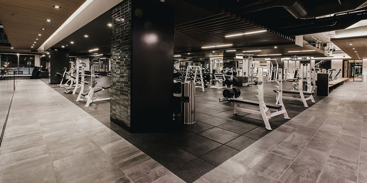 vancouver fitness club: luxury gym with yoga, boxing & cycling