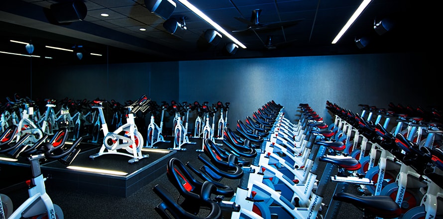 Gyms on Long Island in Nassau County with Yoga & Pilates Studios