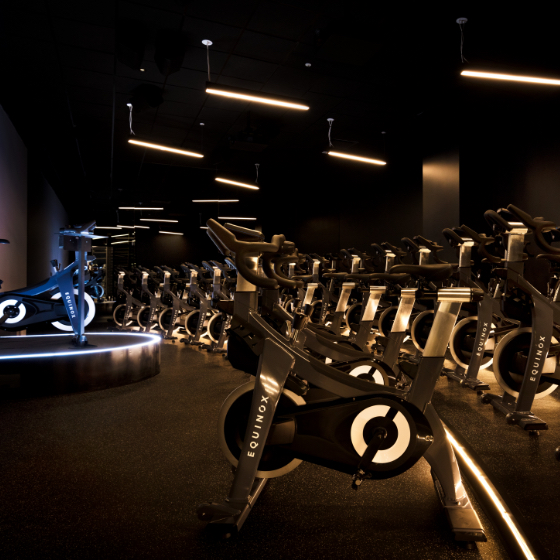Gym in Culver City: Fitness Club with Pilates & Yoga Classes