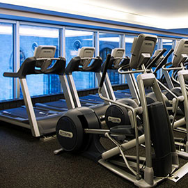 Gyms in Bethesda, MD with Luxury Fitness Amenities at Equinox