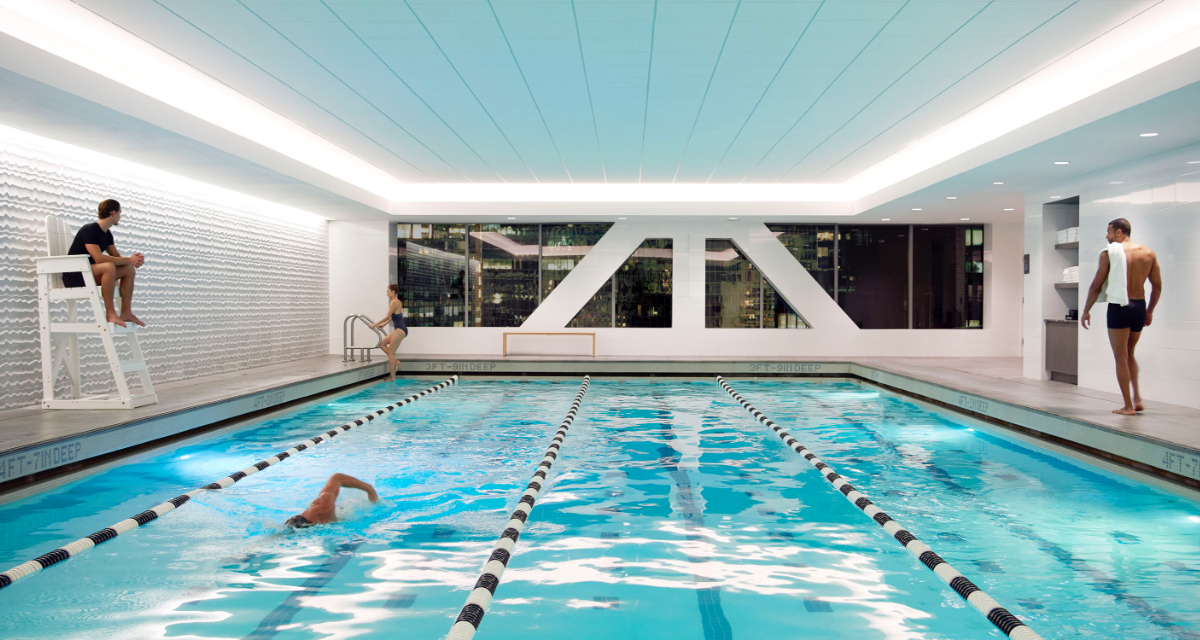 Sports Club in New York City on the Upper West Side - Equinox