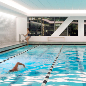 Sports Club in New York City on the Upper West Side - Equinox
