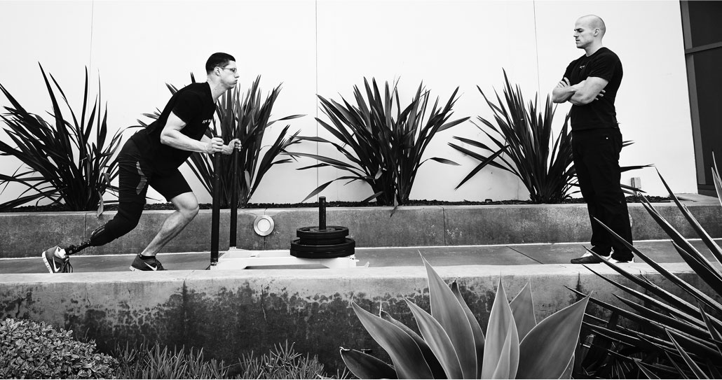 Advanced Personal Training Program Tier X At Equinox