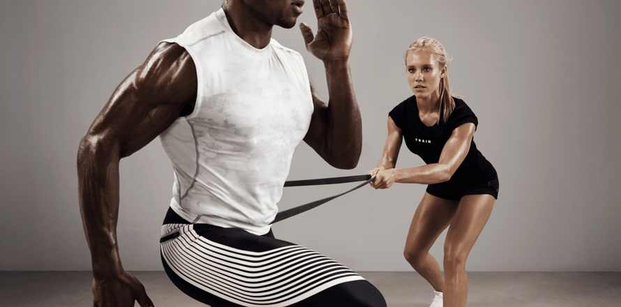 equinox personal trainer