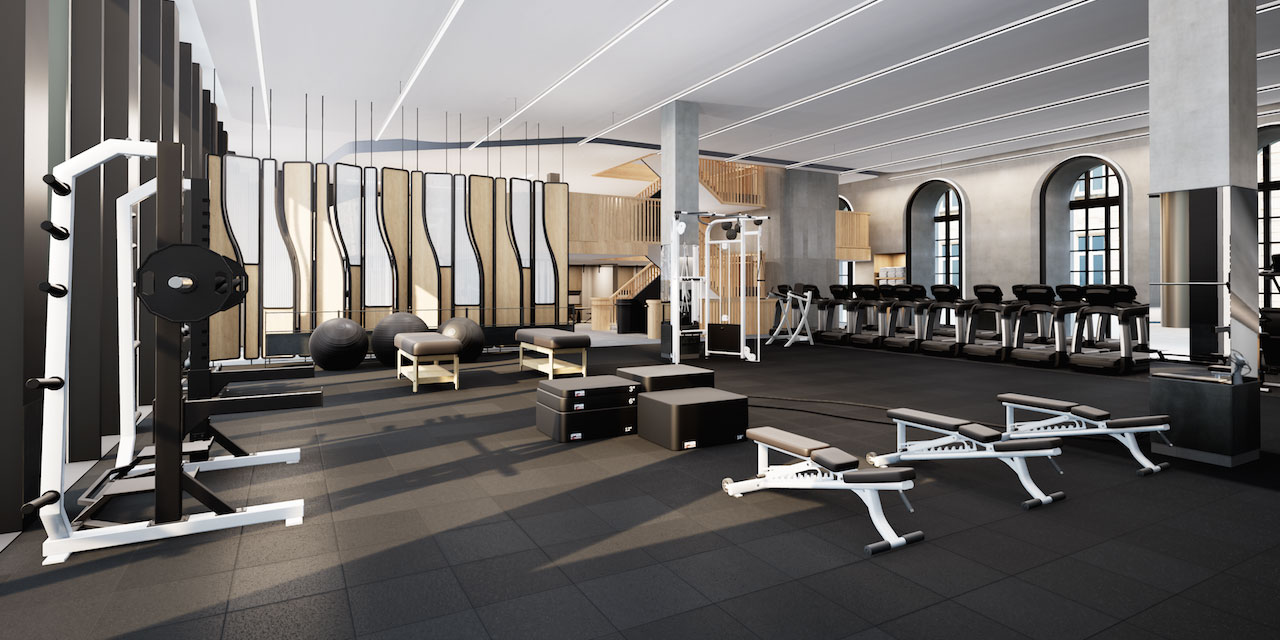 Fitness Clubs in London, Luxury Gym in London - Equinox