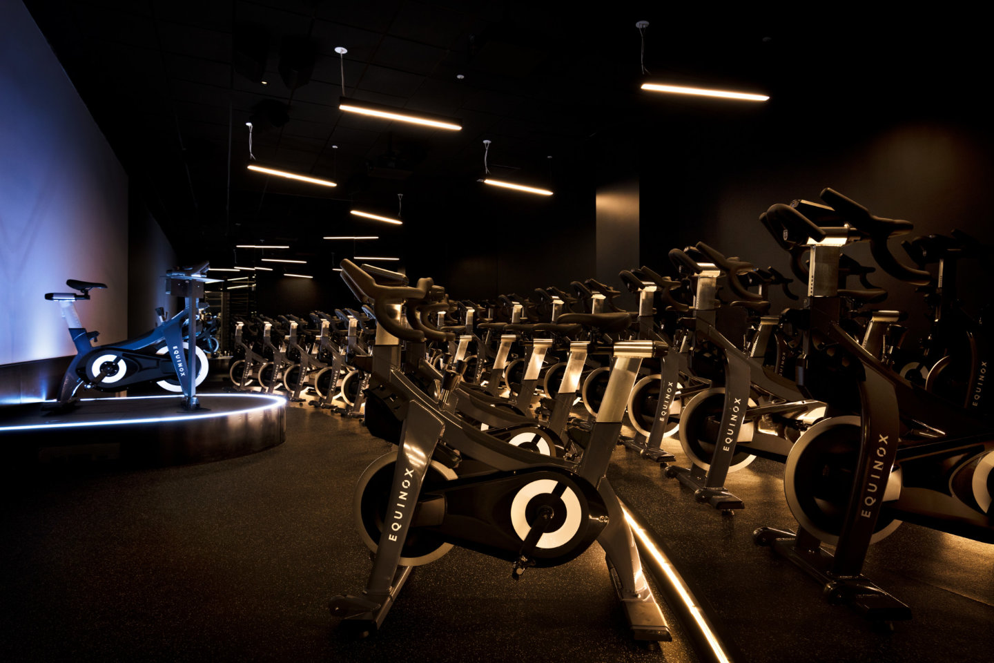 spin class studio near me