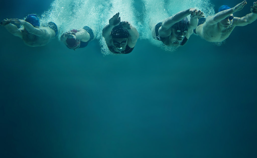 underwater cycling near me